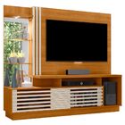 Estante Home Para Tv 60 Polegadas Frizz Plus Cinamomo Off Whi