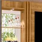 Estante Home Para Tv 60 Polegadas Frizz Plus Cumaru Madetec