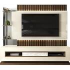 Estante Home Para Tv 60 Polegadas Lumus Dj Moveis