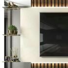 Estante Home Para Tv 60 Polegadas Lumus Dj Moveis