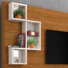 Estante Home Para Tv 65 Polegadas 6331 Madetec