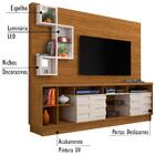 Estante Home Para Tv 65 Polegadas 6331 Madetec