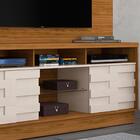 Estante Home Para Tv 65 Polegadas 6331 Madetec