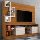 Estante Home Para Tv 65 Polegadas 6331 Madetec