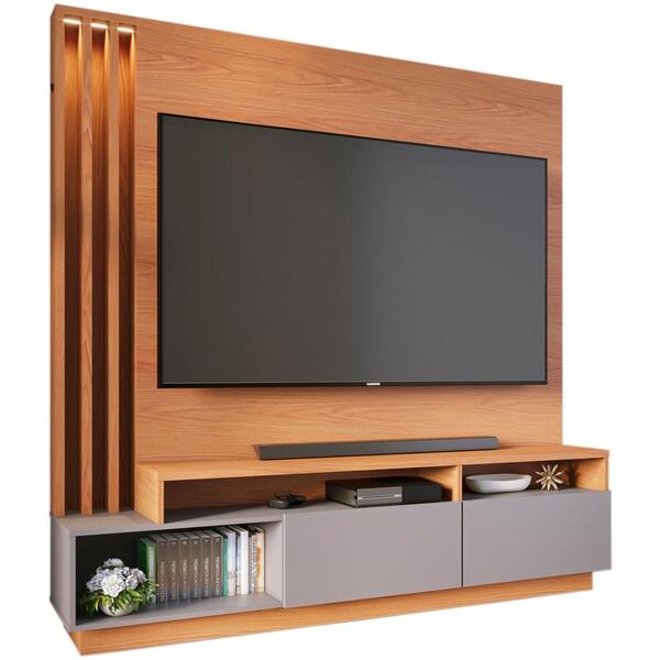 Estante Home Para Tv 65 Polegadas Humaita Clb