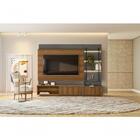 Estante Home Para Tv 70 Polegadas 2 Gavetas Maceió Linea Bras