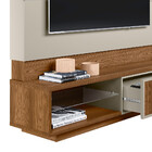 Estante Home Para Tv 70 Polegadas 2 Gavetas Maceió Linea Bras