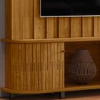 Estante Home Para Tv 70 Polegadas Le Mans Cumaru Madetec