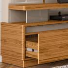 Estante Home Para Tv 75 Polegadas 6481 Madetec