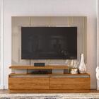 Estante Home Para Tv 75 Polegadas 6481 Madetec