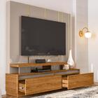 Estante Home Para Tv 75 Polegadas 6481 Madetec