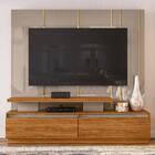 Estante Home Para Tv 75 Polegadas 6481 Madetec