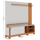 Estante Home Para Tv 75 Polegadas Jurere Clb