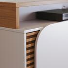 Estante Home Para Tv 75 Polegadas Jurere Clb