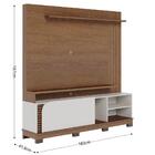 Estante Home Para Tv 75 Polegadas Jurere Clb