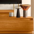 Estante Home Para Tv 75 Polegadas New Apolo Cinamomo Off Whit