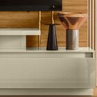 Estante Home Para Tv 75 Polegadas New Apolo Cumaru Opala Made