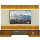 Estante Home Para Tv Até 115 Polegadas Com Led 260cm Soberano