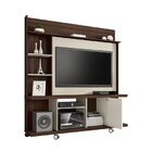 Estante Home Para Tv Até 47 Polegadas 1 Porta Basculante Taur