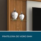 Estante Home Para Tv Até 50 Polegadas 1060 Nt Notável Móveis