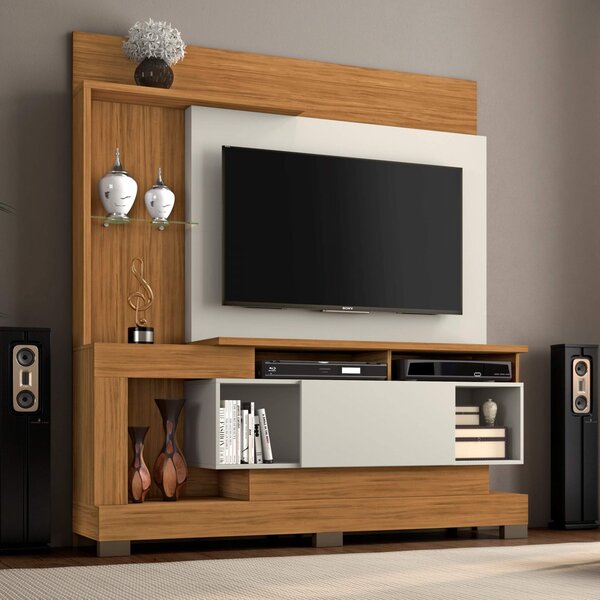 Estante Home Para Tv Até 50 Polegadas 1060 Nt Notável Móveis