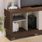 Estante Home Para Tv Até 50 Polegadas 188cmx160,3cm 2 Portas