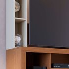 Estante Home Para Tv Até 50 Polegadas 190cmx136,2cm 2 Portas