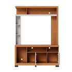 Estante Home Para Tv Até 50 Polegadas 190cmx136,2cm 2 Portas