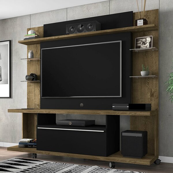 Estante Home para TV até 50 Polegadas 1 Porta New Torino Bech