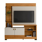 Estante Home Para Tv Até 50 Polegadas 2 Portas Alagoas Linea