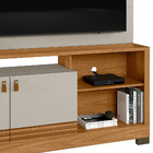 Estante Home Para Tv Até 50 Polegadas 2 Portas Alagoas Linea