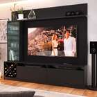 Estante Home Para Tv Até 50 Polegadas Sandra Preto