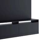 Estante Home Para Tv Até 50 Polegadas Sandra Preto