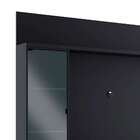 Estante Home Para Tv Até 50 Polegadas Sandra Preto