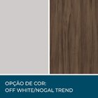 Estante Home Para Tv Até 55 Polegadas 2 Gavetas 1 Prateleira