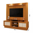 Estante Home Para Tv Até 55 Polegadas 2 Portas 180cm Antares