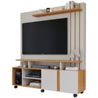 Estante Home Para Tv Até 55 Polegadas 2 Portas Valência 100%