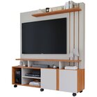 Estante Home Para Tv Até 55 Polegadas 2 Portas Valência 100%