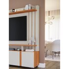 Estante Home Para Tv Até 55 Polegadas 2 Portas Valência 100%
