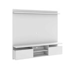 Estante Home Para Tv Até 55 Polegadas  Branco