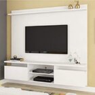 Estante Home Para Tv Até 55 Polegadas  Branco