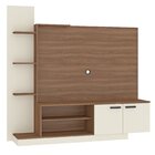 Estante Home Para Tv Até 55 Polegadas Com Nichos 2 Portas Hav