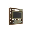 Estante Home Para Tv Até 55 Polegadas Divisor De Ambientes 2