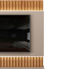 Estante Home Para Tv Até 60 Polegadas 1 Porta 1 Gaveta Solare