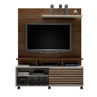 Estante Home Para Tv Até 60 Polegadas 1 Porta Star Valdemóveis