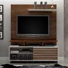 Estante Home Para Tv Até 60 Polegadas 1 Porta Star Valdemóveis