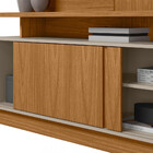 Estante Home Para Tv Até 60 Polegadas 1 Porta Viena Linea Bra