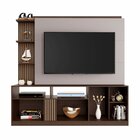 Estante Home Para Tv Até 60 Polegadas 2 Portas Extremo Jcm Mó