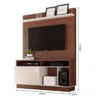 Estante Home Para Tv Até 60 Polegadas 2 Portas Parati Colibri