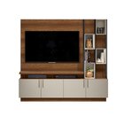 Estante Home Para Tv Até 60 Polegadas 4 Portas Montenegro Lín